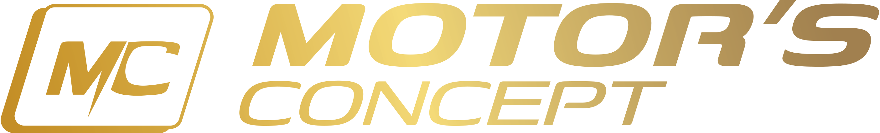 Logo Motor's Concept