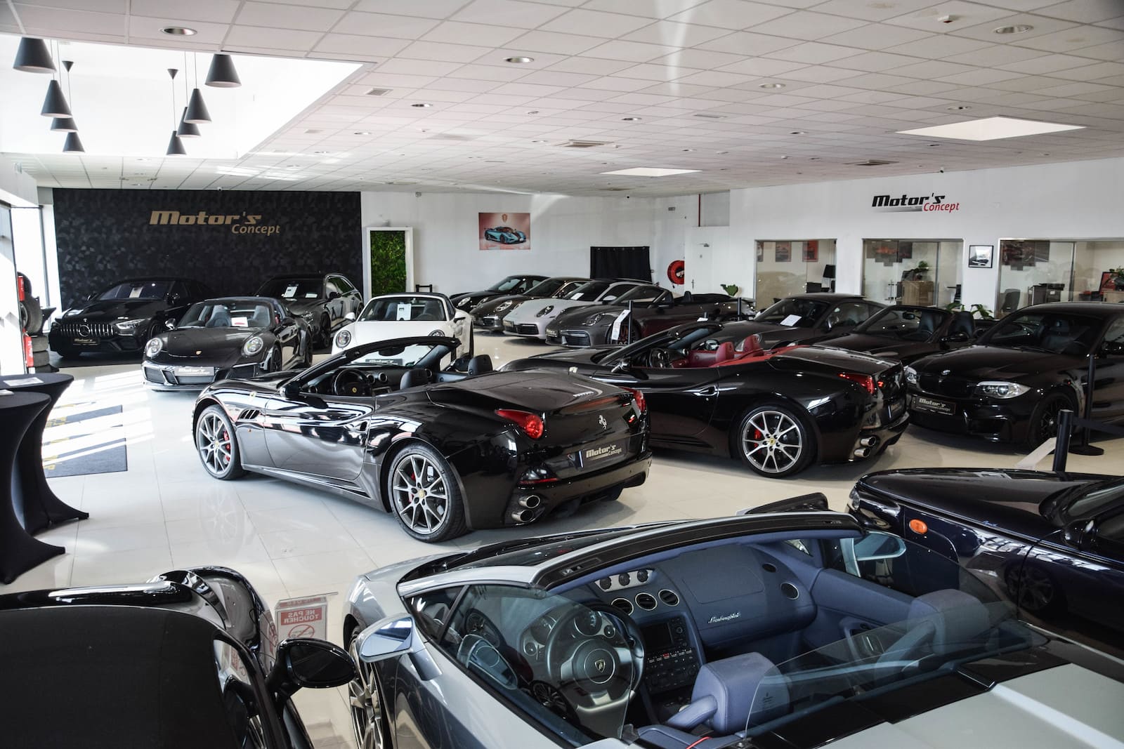 Showroom - Motor's Concept Metz
