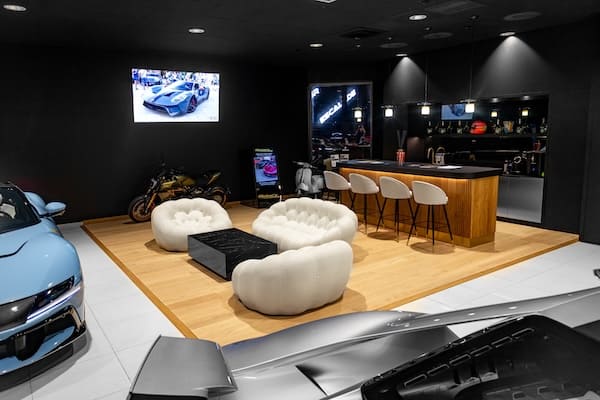 Showroom - Motor's Concept Metz