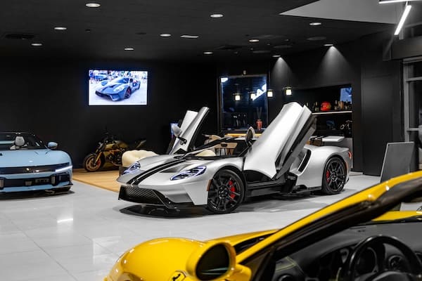 Showroom - Motor's Concept Metz