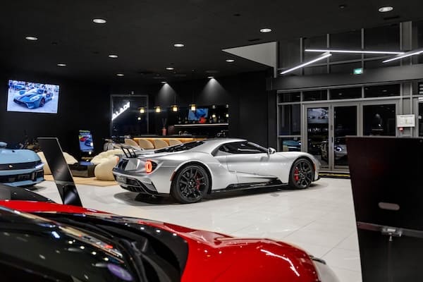 Showroom - Motor's Concept Metz