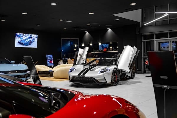 Showroom - Motor's Concept Metz